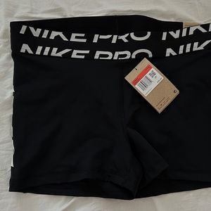 Nike pro shorts